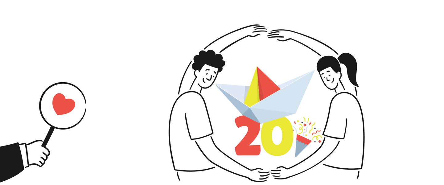 CKAN, open data, 20 years