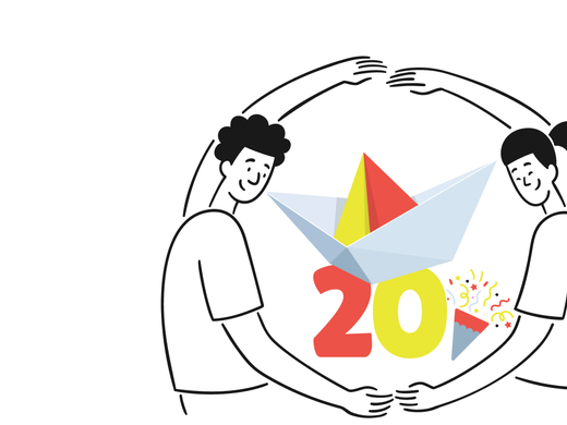 CKAN, open data, 20 years