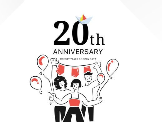 CKAN at 20