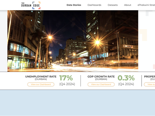 Durban Edge portal
