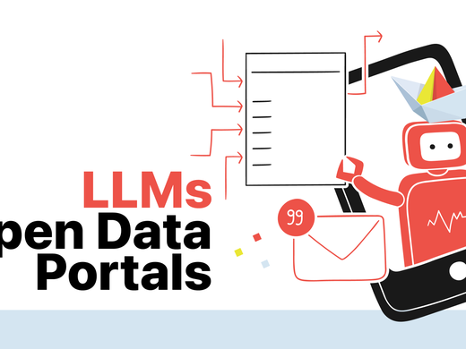 Open Data Portals and LLMs