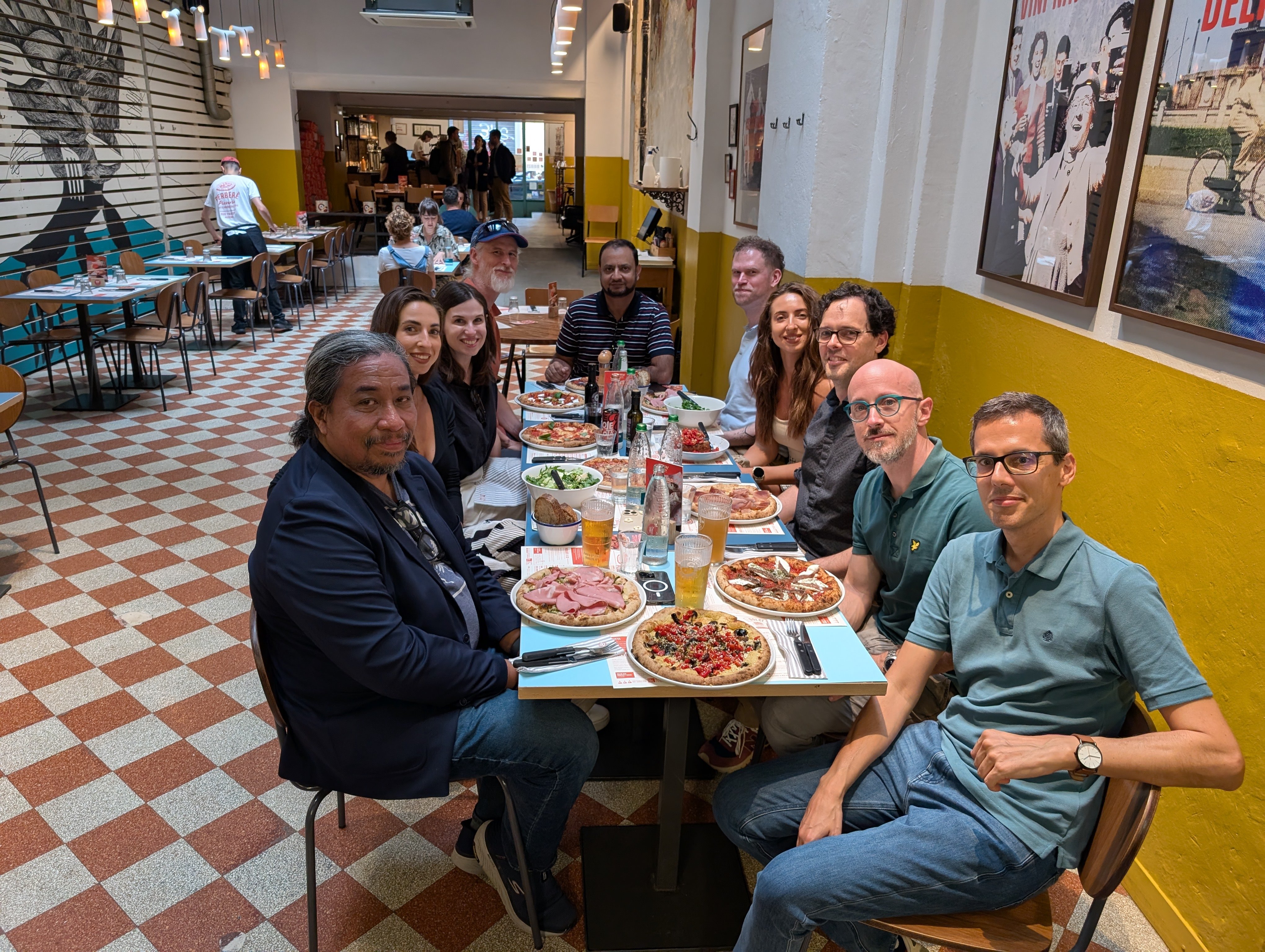 ckan community dinner