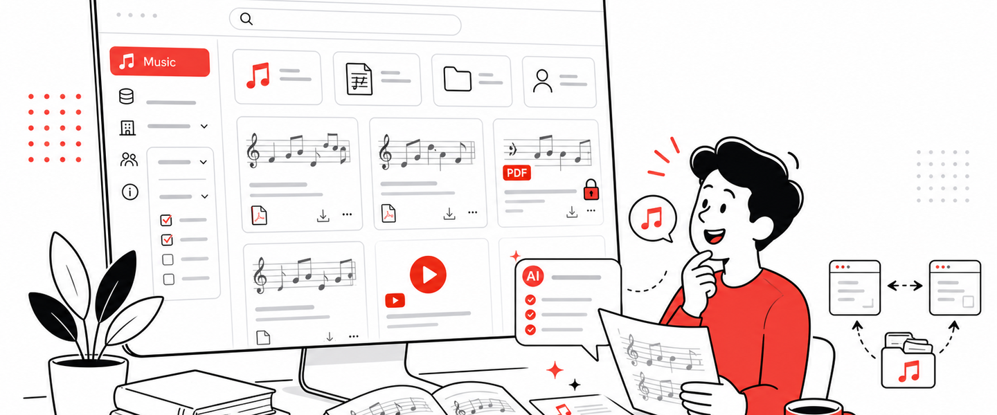 Someone Built a Sheet Music Directory on CKAN. I Did Not See That Coming.